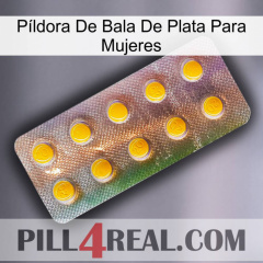 Píldora De Bala De Plata Para Mujeres new11